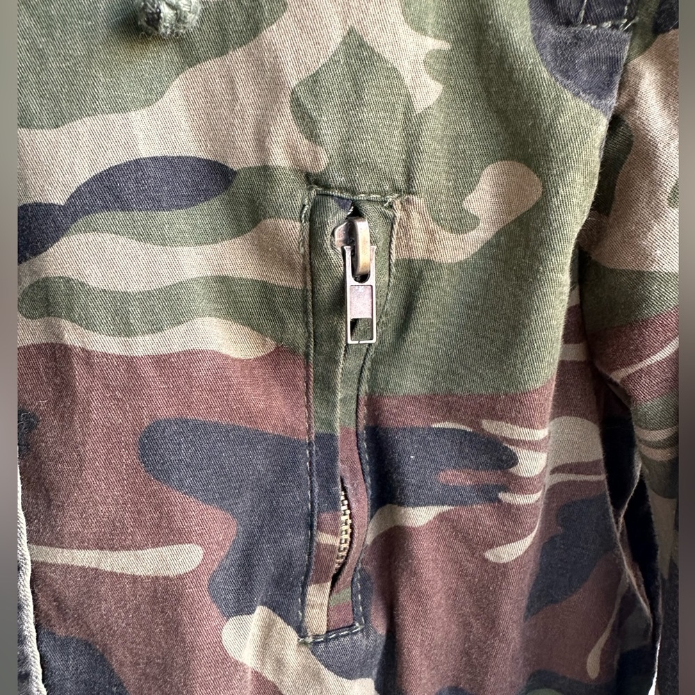 Camo Jacket - Picture 9 of 10
